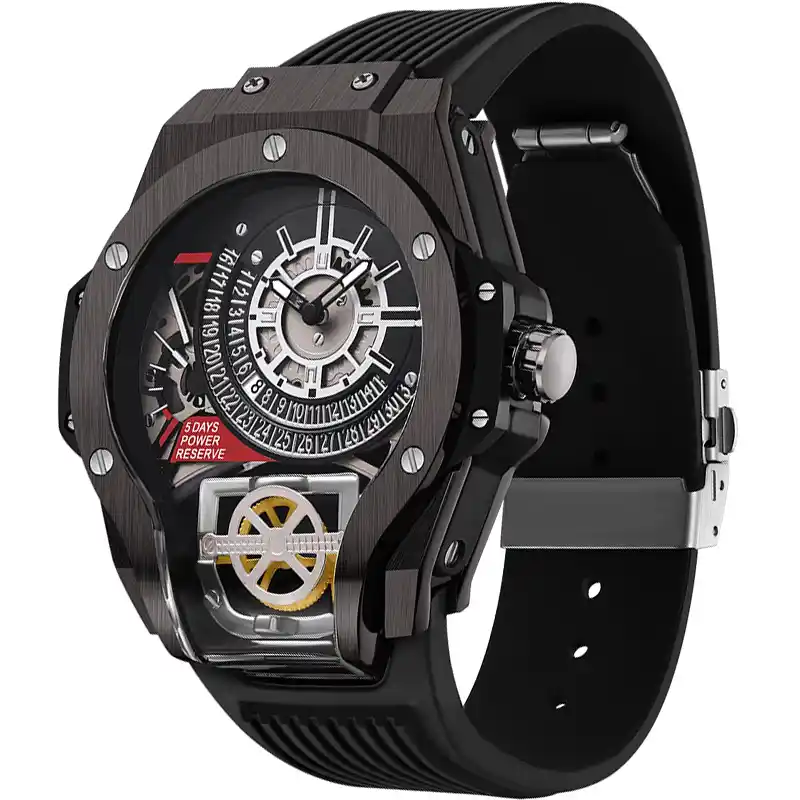 ساعت مردانه هابلوت Hublot Tourbillon MP09